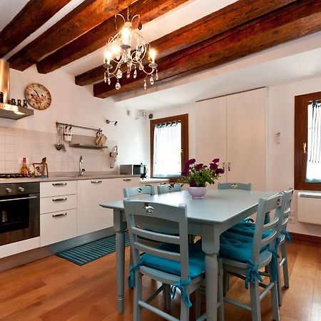 Apartament Ca' Giardini Wenecja Zewnętrze zdjęcie