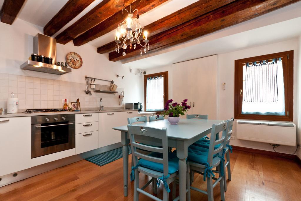 Apartament Ca' Giardini Wenecja Zewnętrze zdjęcie