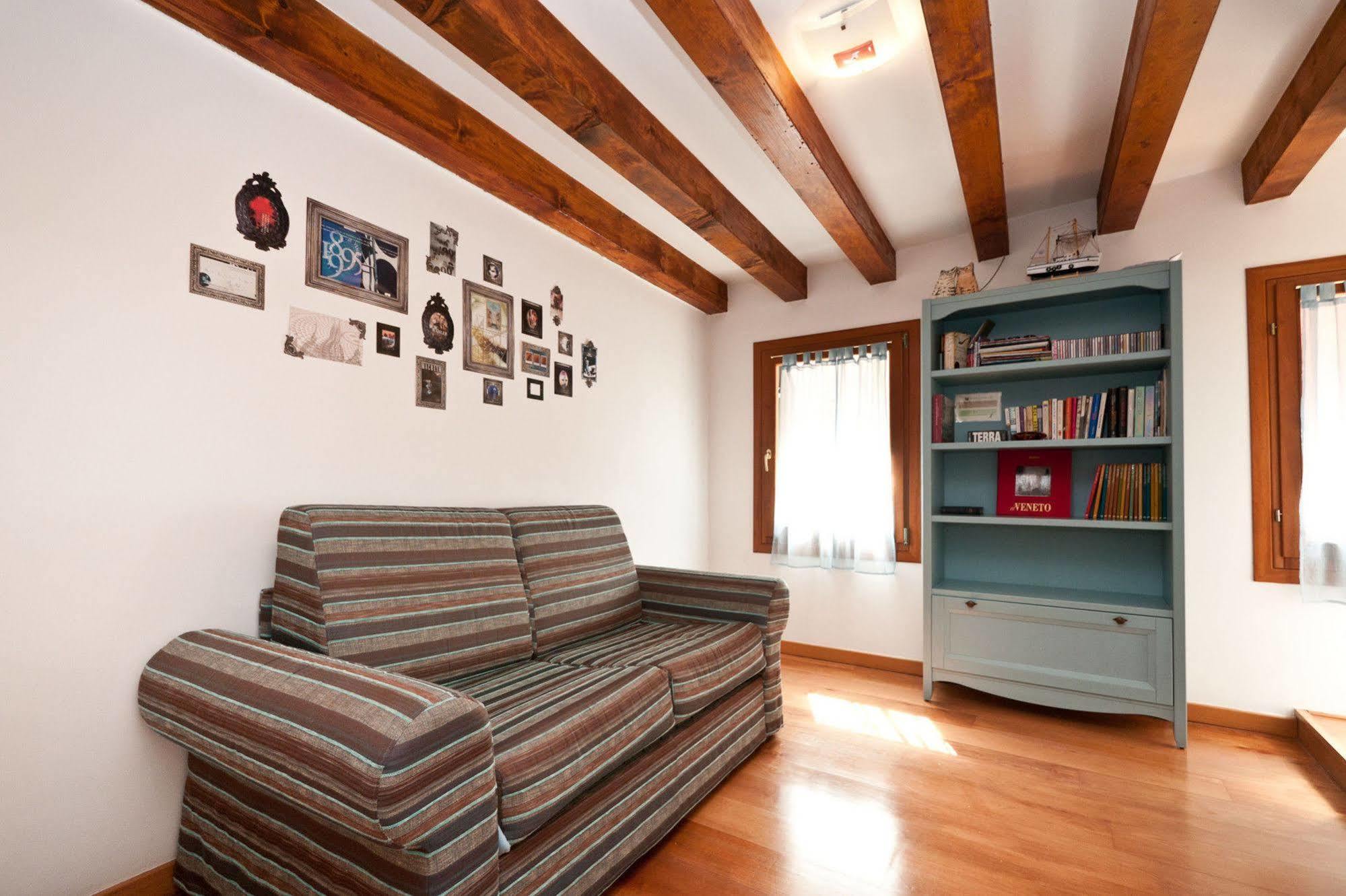 Apartament Ca' Giardini Wenecja Zewnętrze zdjęcie