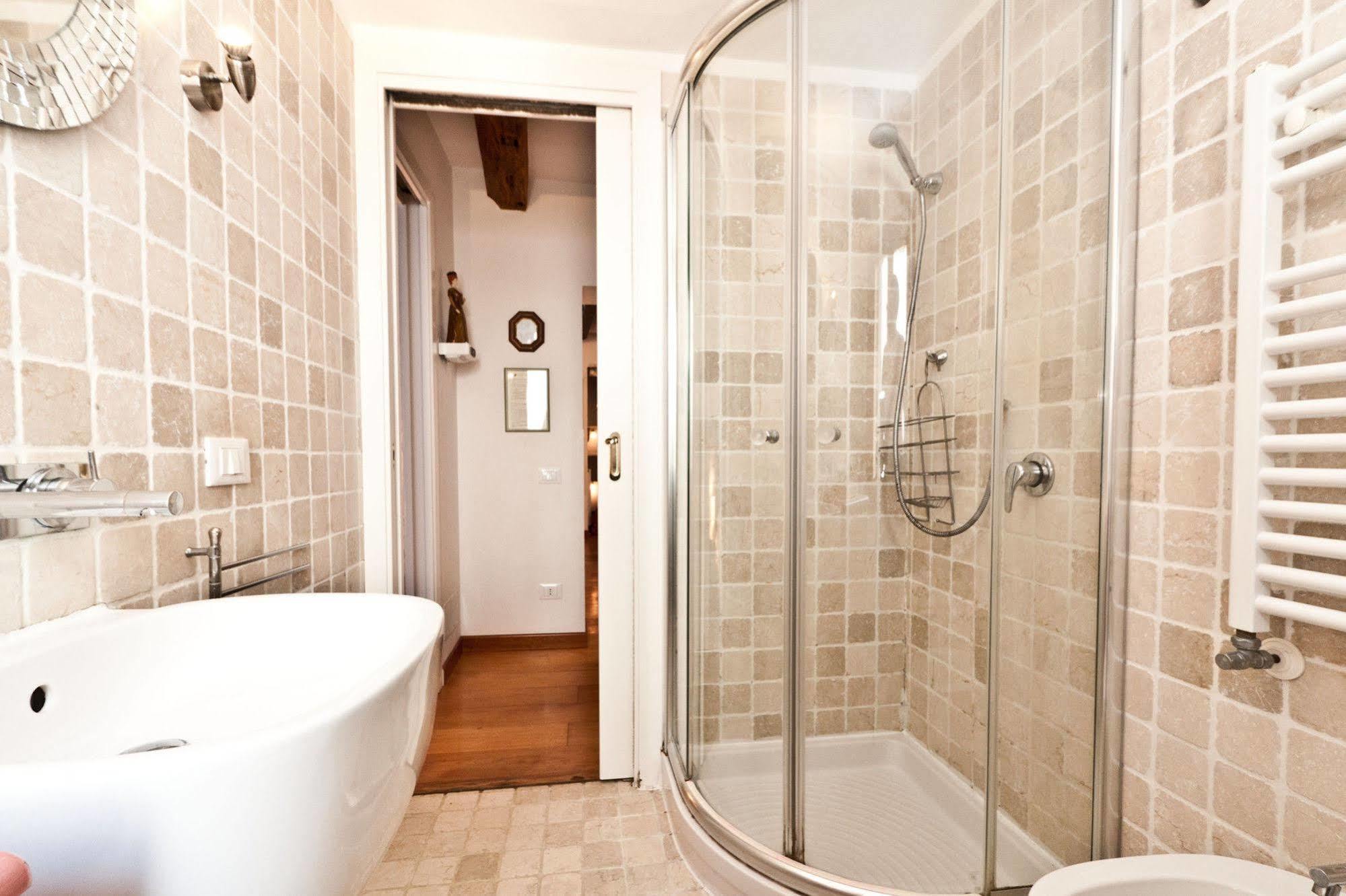 Apartament Ca' Giardini Wenecja Zewnętrze zdjęcie
